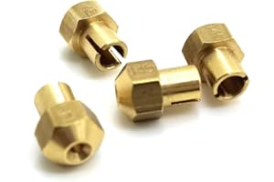 HENKYO Weber Main Jets/Main Fuel Jet #73401 Used for Weber IDF DCOE IDA DCOM DCO DCNL SP Available Sizes are: 80 to 250