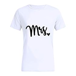 Couples Matching Shirts for Him and Her Men Women