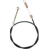 946-1117 746-1117 Clutch Cable Replacement,Tiller Drive Clutch Cable | for Cub Cadet RT65 RT65H RT65E RT65ES FT24 Tillers