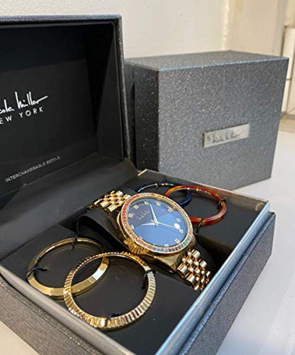 nicole miller watch