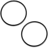 91302-PA9-003 O-Ring for Honda Models, 2-Pack | Fits 2011 Honda CR-V EX, EX-L, LX, SE Trims, 2010-2012 Accord EX, EX-L, LX, LX-S, SE Trims, and MSX125 (Grom) Motorcycles