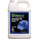 Floralife Quick Dip 100 Instant Hydration Treatment 1 Gallon