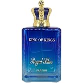 King of Kings Macarena Royal Blue Eau de Parfum 3.4 oz for Men