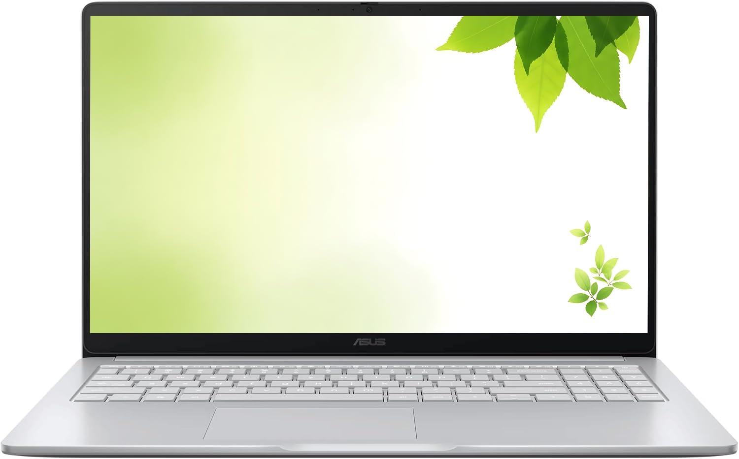 ASUS 2026 15" FHD IPS Chromebook, Intel Processor Up to 2.80GHz, 4GB DDR4, 128GB Storage, HDMI, Super-Fast WiFi, Chrome OS, Pastel Silver (Renewed)