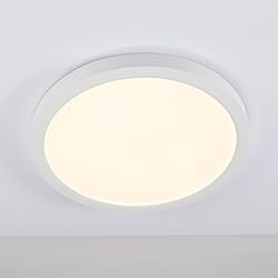 Maxxima 12 in. LED Flush Mount Ceiling Light
