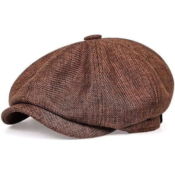 Casquette Beret Gavroche Homme Réglable Casquette Souples Plate 126756673354