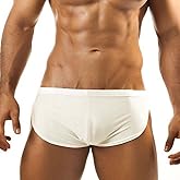 JEEING GEAR Mens Boxer Briefs with Large Split Sides No inner lining