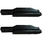 ESD Blank Insert Vertical Coin Mechanism -Set of 2