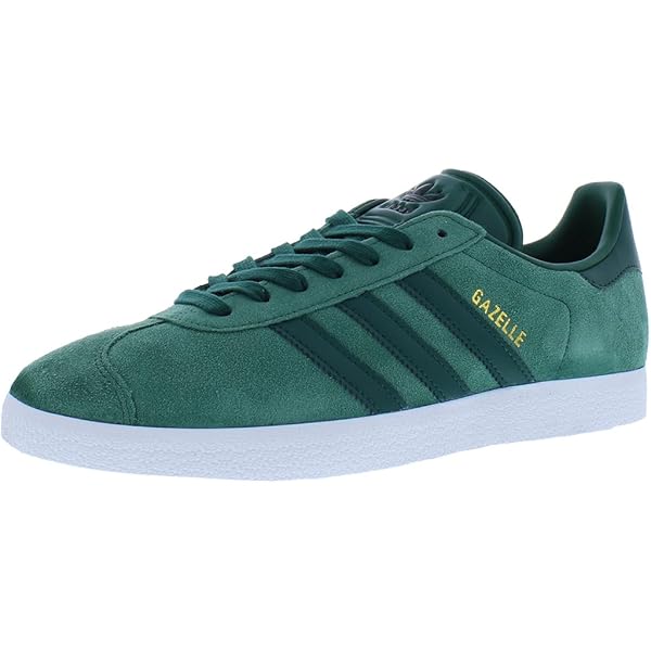 adidas gazelle silver green womens adidas Gazelle 'Team Victory Red Off White Cream White' Men's Shoes 9.5 main image 0