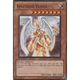 Amazon Com Yu Gi Oh Splendid Venus Bp02 En070 Battle Pack 2 War Of The Giants 1st Edition Rare Toys Games