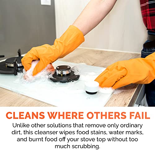 Fox Trot Bar Keepers Friend Soft Cleanser, 13oz BleachFree Cookware