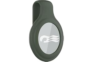 MAKCPOIMER Clip for Princess Cruise Medallion Holder Accessory Men Women (Dark Green)