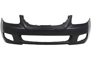 Garage-Pro Bumper Cover Compatible with 2007-2009 Kia Spectra