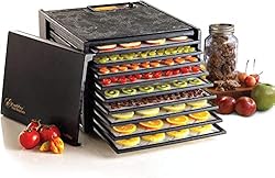 (6 Pack) Silicone Dehydrator Sheets, Dostk Premium