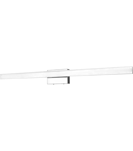 Mirrea 48in Modern LED Vanity Light For Bathroom Lighting - Import - View #12