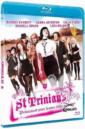 St Trinian's - Pensionnat Pour Jeunes Filles Rebelles