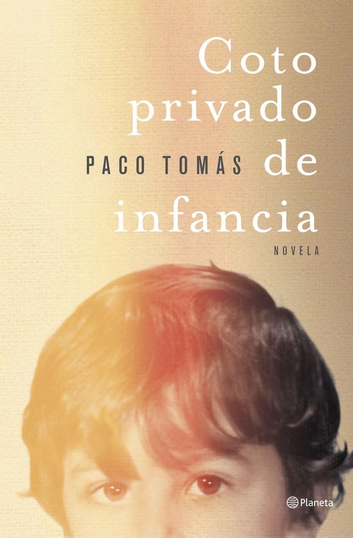 Portada de Coto privado de infancia (Autores Españoles e Iberoamericanos)