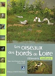 Les  oiseaux des bords de Loire
