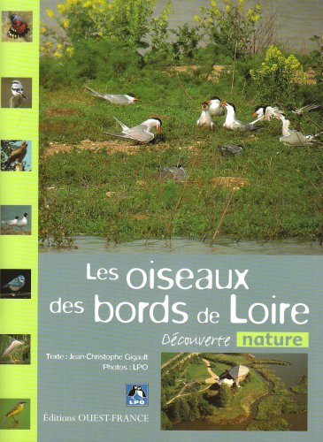Les  oiseaux des bords de Loire
