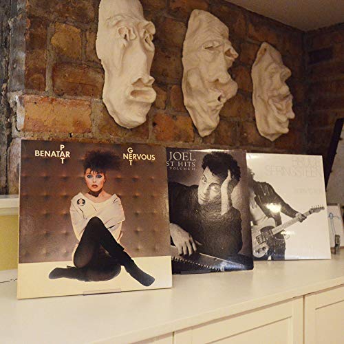 CollectorMount Album Mount Vinyl Record Shelf Stand and Wall Mount