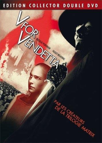 V Pour Vendetta - Édition Collector
