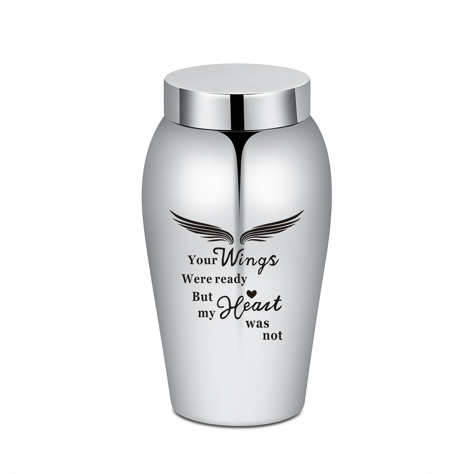 Urns for People Ashes Keepsake Cremation Urn Personal Funeral Urn for Pet or Human Ashes Memorial Ash Keepsake