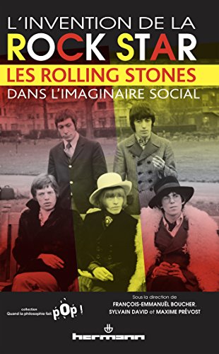 L' invention de la rock star
