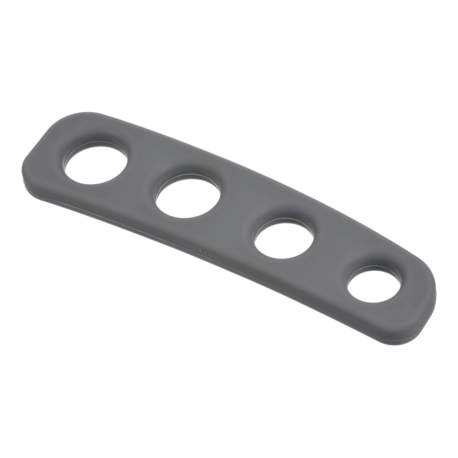 PATIKIL Basketball Shooting Aid, Basketball Finger Shoot Trainer Training Equipment Correct Shooting Posture for Youth and Adults, Gray, M