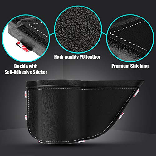 SAFETYON-Front-Door-Side-Insert-Storage-Pockets-Box-Door-Storage-Pockets-for-2011-2018-Jeep-Wrangler-Accessories-JK-JKU-2-Door4-Door-Interior-JK-Accessories-Organizer-Box-for-Jeep