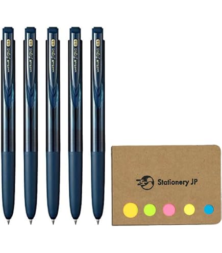 Amazon.com: Stationery JP Signo RT1 Retractable Gel Ink Pen, Micro