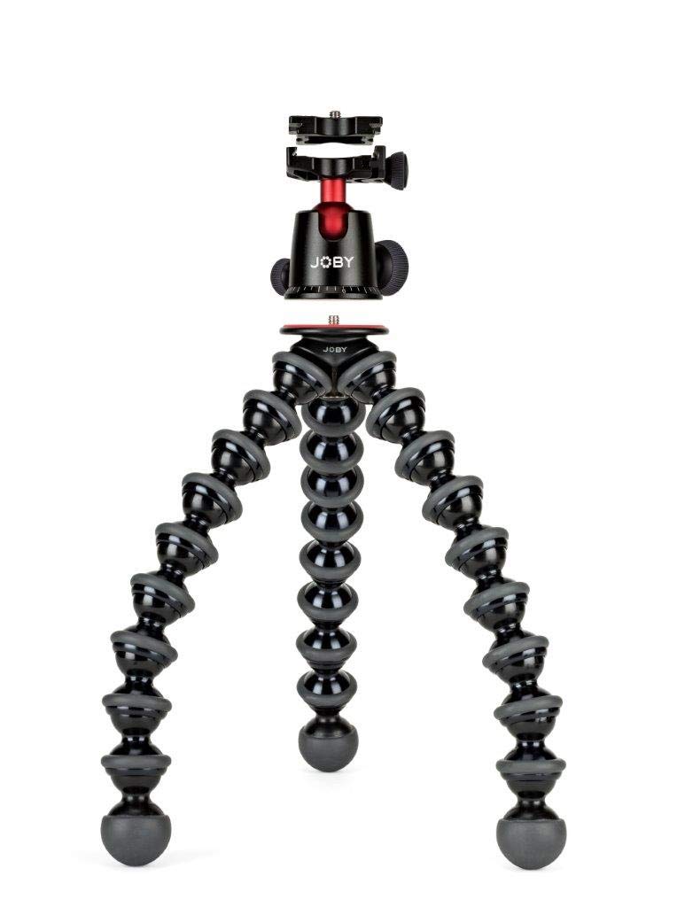 JOBY GorillaPod 5K Kit. Professional Tripod 5K Stand and Ballhead 5K