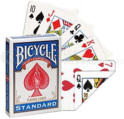 BicycleDouble Face Card Game ()