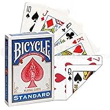 BicycleDouble Face Card Game ()