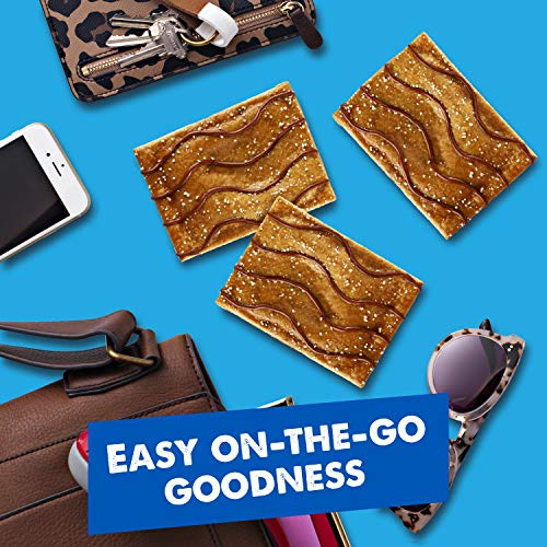 2 Pop+Tarts+Pretzel+Breakfast+Pastries+Chocolate