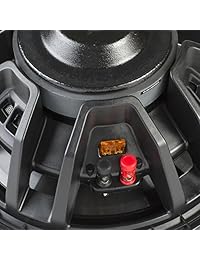 Polk MM1 Series 12 Inch 1260 W Dual Bobina de voz Marino Subwoofer