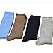 The Sock 4 Pack Assorted Mens Socks Crew Cut Comfortable Socks