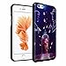 iPhone 6s Case,DURARMOR®FlexArmor [Lifetime Warranty] iPhone 6 Case Beauty and The Beast Magic Rose Soft Flexible TPU Bumper Case Ultra Thin ScratchSafe Shock Absorption Protective Cover for iPhone 6s