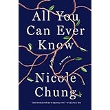 All You Can Ever Know: A Memoir