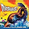 DINOSAURUS! (Limited Edition) [Soundtrack] [Audio CD] Ronald Stein