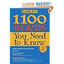 Amazon.com: 1100 Words You Need to Know (9781438001661): Murray ...