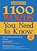 1100 Words You Need to Know