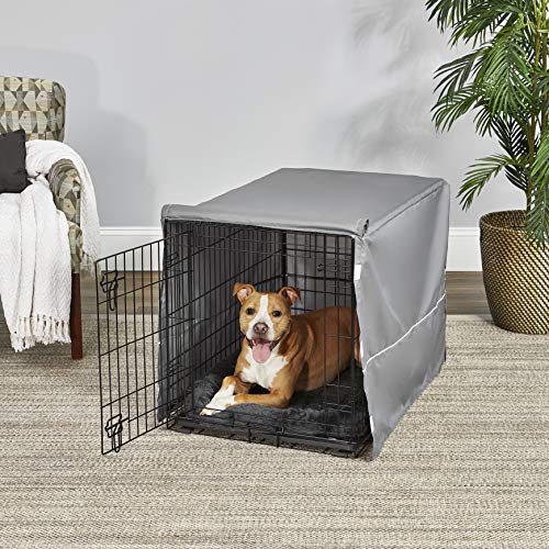 New World Double Door Dog Crate Kit Dog Crate Kit Includes One Two new-world-double-door-dog-crate-kit-dog-crate-kit-includes-one-two