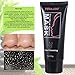 Black Mask, Purifying Peel Off Mask, Charcoal Peel Off Mask, Blackhead Remover Facial Masks Black Mud Acne Treatment Oil Control