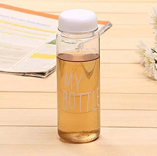 My BOTTLE accompanied cup South Korea's creative cup(white)
