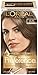 L'Oreal Paris Superior Preference Fade-Defying + Shine Permanent Hair Color, 6 Light Brown, Pack of 3, Hair Dye