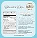 Low Carb Cookies BisKeto - Keto Snacks, Low Net Carbs, No Sugar, Gluten & Grain Free - Box with 6 Packs,12 Cookies (Variety Joy) - Ketogenic Diet Friendly & Healthy Snack Food