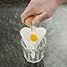 TOVOLO Egg Poaching Papers Perfect Poach, 1 EA
