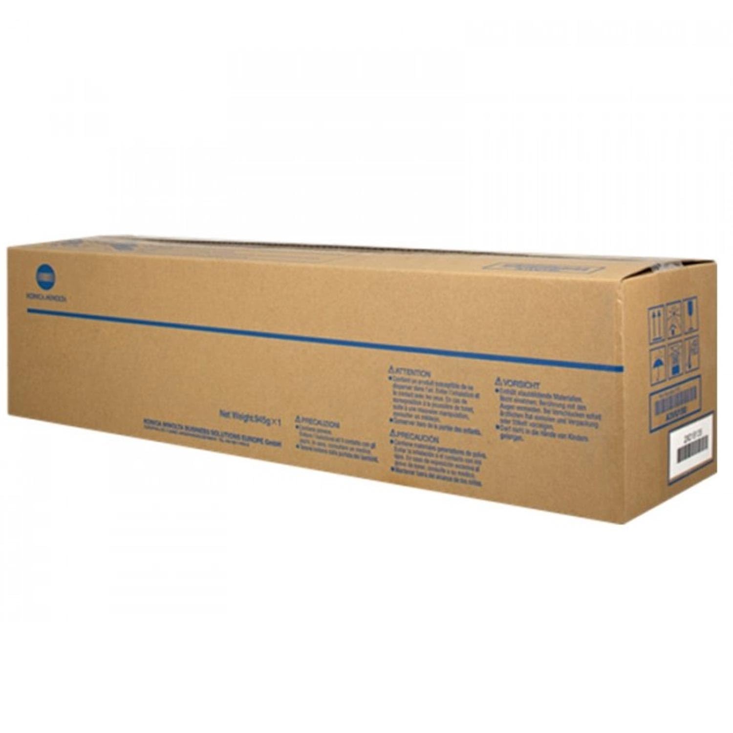 Minolta TN627K Toner Juodas C14000 (ACVV15H)