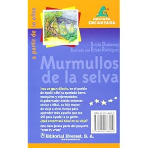 Murmullos de La Selva (Montana Encantada) (Spanish Edition)