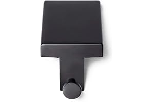 VIXUFAW Hearth and Hand with Magnolia stocking holder black